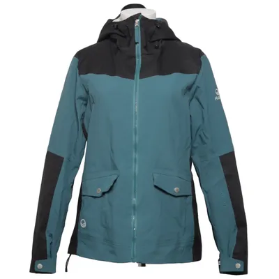 Veste polaire (Bleu, Noir) de Halti Polyamide, Polyester recyclé