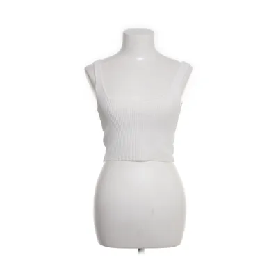Tank Top (White) from Polly Nylon