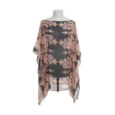 Poncho (Svart, Flerfärgad) från Pieces Accessories