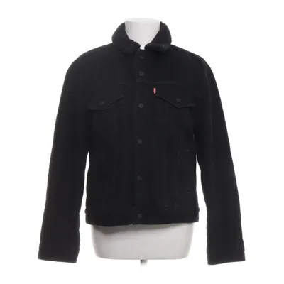 Lined denim jacket (Black) from Levi Strauss & Co Cotton, Polyester