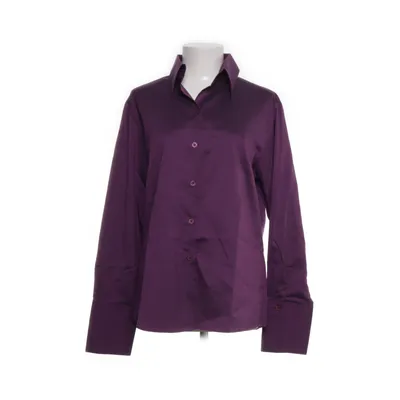 Skjorta (Lila) från Lene Sand Bomull, Polyester