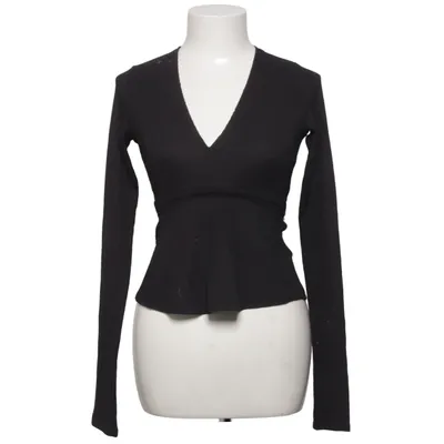 Top (Black) from Nelly Elastane, Polyester
