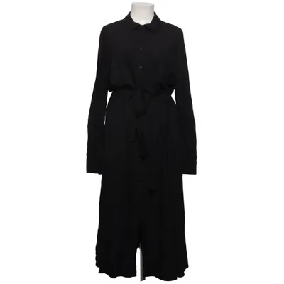 Blousejurk (Zwart) van Ellos Polyester, Viscose