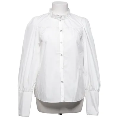 Blus (BONNIECC STITCH SHIRT) från Co'Couture Bomull, Polyester