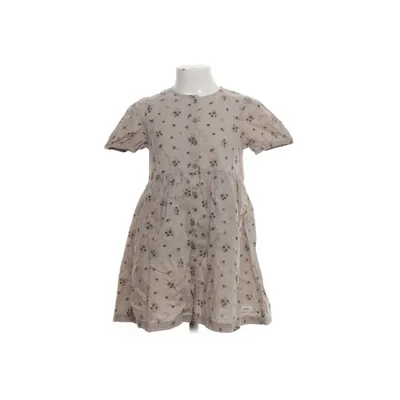 Dress (Beige) from Newbie by KappAhl Cotton