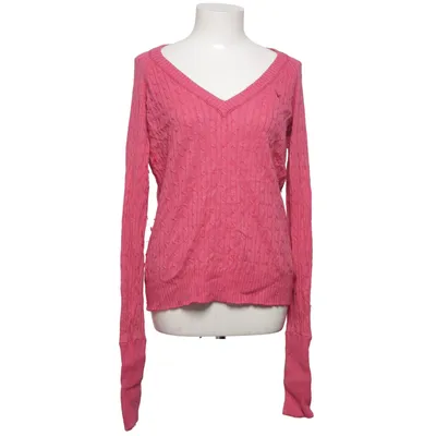 Pullover (Pink) fra American Eagle Outfitters Angora, Bomuld, Polyamid