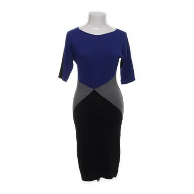 Robe (Noir, Bleu, Gris) de Ancora Élasthane, Polyamide, Viscose, Laine