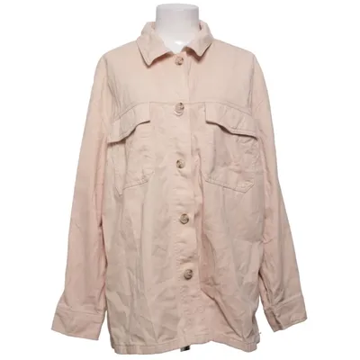 Overshirt (Beige) from New Look Cotton
