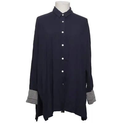 Shirt (Blue) from Acne Studios Elastane, Viscose