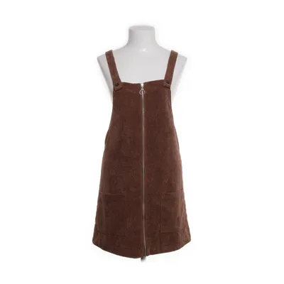 Tuinjurk (Bruin) van Clockhouse by C&A Elastaan, Nylon, Polyester, Viscose