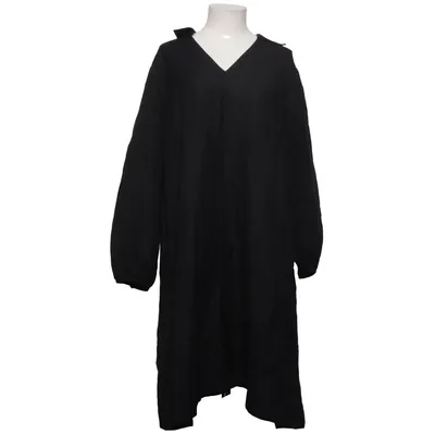 Dress (Black) from Rabalder Linen, Viscose