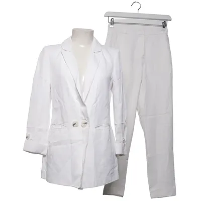 Costume (Blanc) de Solar Coton, Viscose