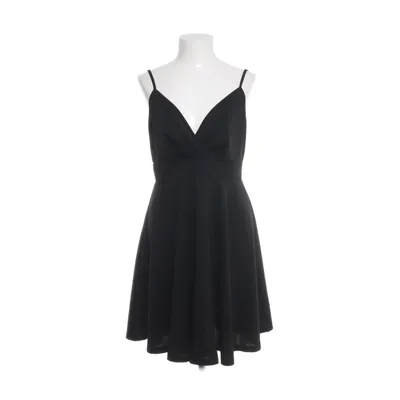 Klänning (Svart) från Vices Polyester