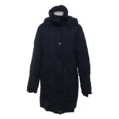 Vinterkappa (Blå) från Viveca N Polyester