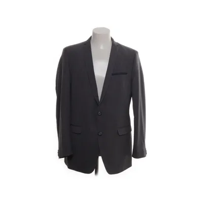 Blazer (Gray) from Tom Tailor Denim Polyester, Viscose