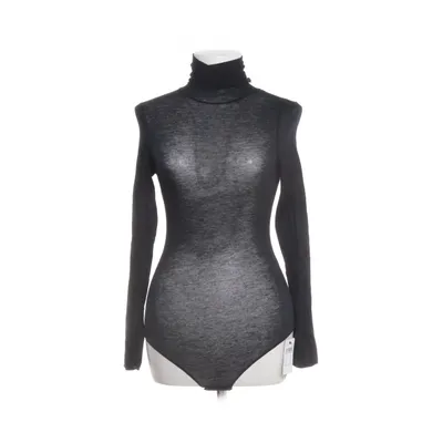 Romper (Zwart) van Intimissimi Katoen, Elastaan, Kasjmier, Modal
