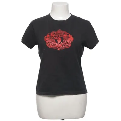 T-shirt (Svart, Röd) från John Galt