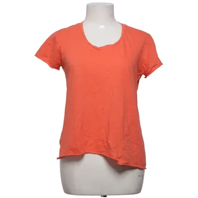 T-shirt (Oranje) van Miss Molly Katoen