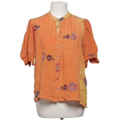 Topp (Orange, Gul, Blå, Röd) från Cofur Silke