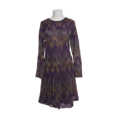 Klänning (Lila, Brun, Flerfärgad) från Missoni Bomull