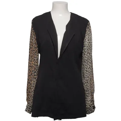 Cardigan (Noir, Marron) de Woman Collection H&M Polyester, Viscose