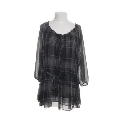 Tunic (Black, Gray) from Isolde