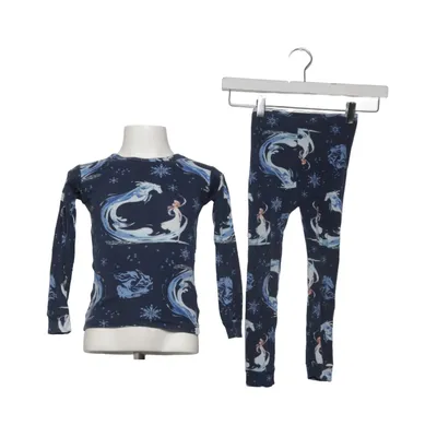 Pajamas (Blue, White, Multicolored) from Gap x Disney Cotton
