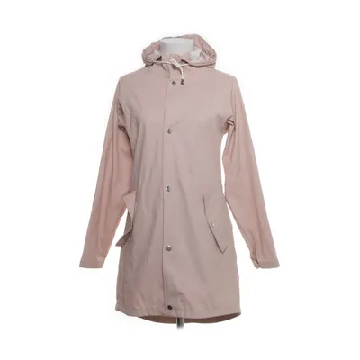 Regenjack (Roze) van Lager 157 Polyurethaan