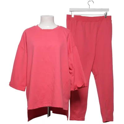 Mjukisset (Röd) från LCW Casual Bomull, Polyester