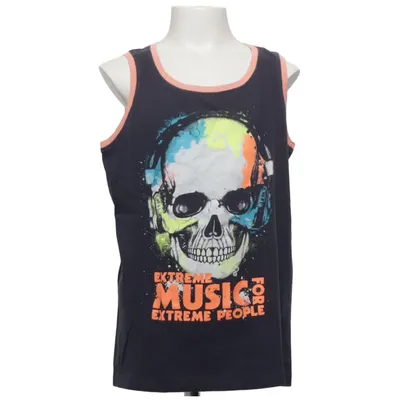 Tanktop (Blauw, Meerkleurig) van Trn1961