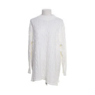 Sweater (Hvid) fra A-Line Akryl