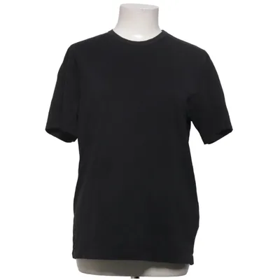 T-shirt (Black) from Sunspel Cotton