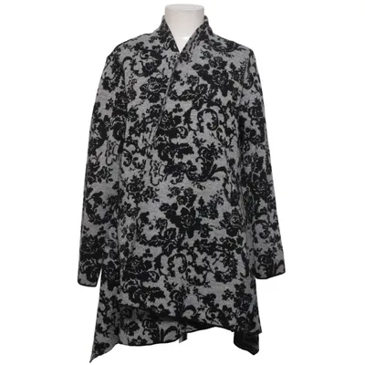Cardigan (Zwart, Grijs) van Paola!