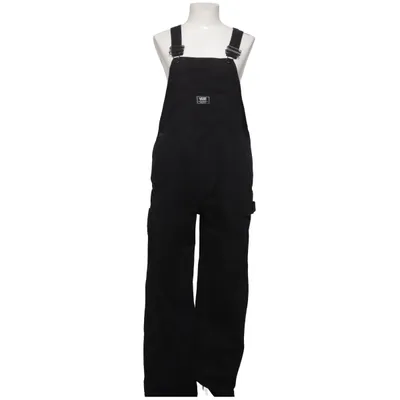 Overalls (Sort) fra Vans Bomuld, Polyester