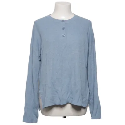 Pull-over (Bleu) de Rodier Acrylique, Cachemire, Coton, Modal, Polyamide, Polyester, Soie, Viscose, Laine