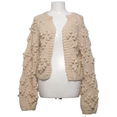 Cardigan (Beige) van Culture Acryl