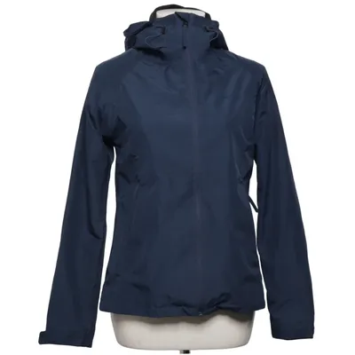 Shell jacket (Blue) from Everest Polyamide, Polyester