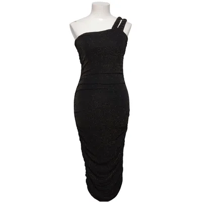 Cocktailjurk (DR3524) van City Goddess Elastaan, Metallvezel, Polyester