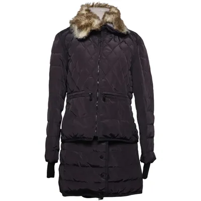 Vinterjacka (Svart) från Nevica Dun, Fjädrar, Polyester