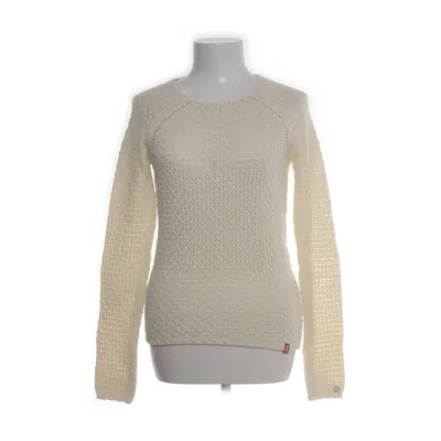 Sweater (Beige) from EDC Brand Acrylic, Wool, Viscose, Alpaca wool