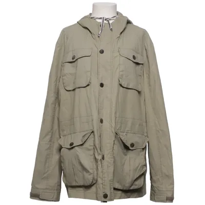 Safari jacket (Beige) from Izco Polyester