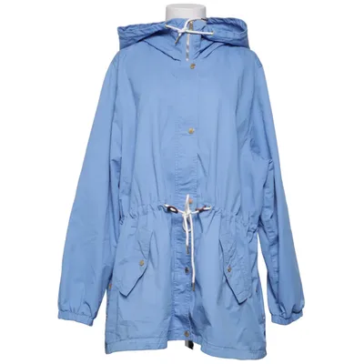 Parkas (Blå) från Holly & Whyte by Lindex Bomull, Polyester
