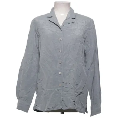 Hemd (Grau) von Neumann Berlin Cupro, Polyester