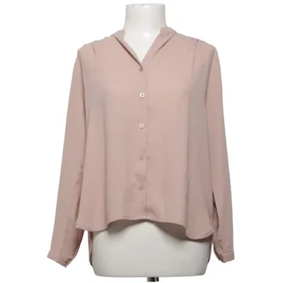 Bluse (Beige) fra Femme Collection Polyester