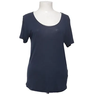 T-shirt (Bleu) de Samsøe & Samsøe Modal