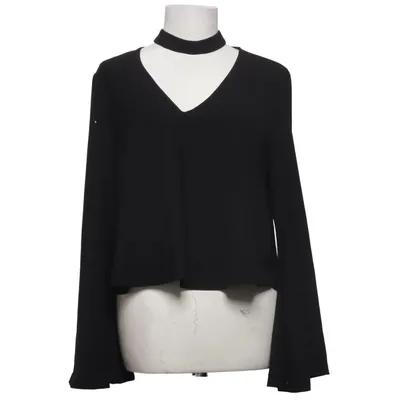 Bluse (Schwarz) von Zara Trafaluc Collection