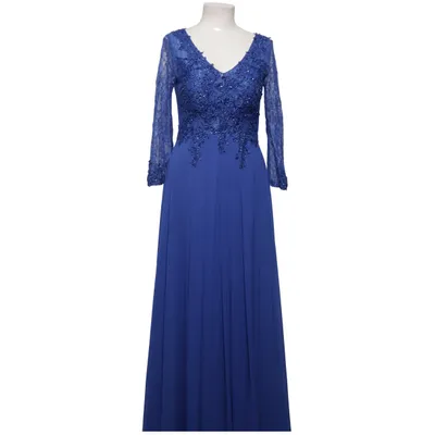Evening gown (Blue) from Juju & Christine Polyester