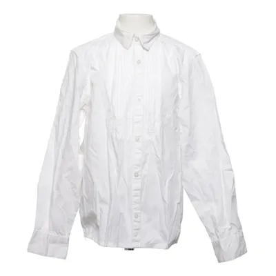 Shirt (Wit) van Åhléns Katoen