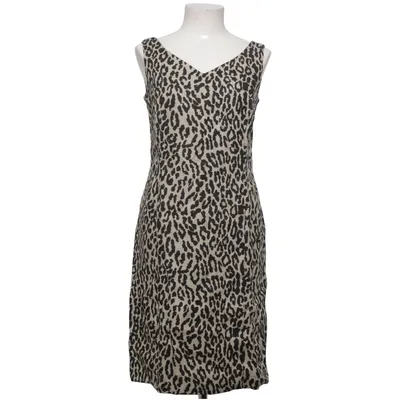 Kjole (Beige, Sort) fra Matisse Linned