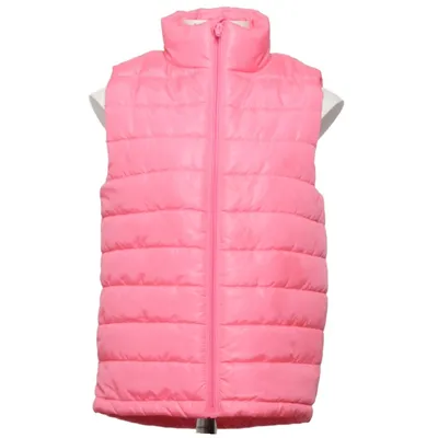 Outer vest (Pink) from H&M Sport Polyester